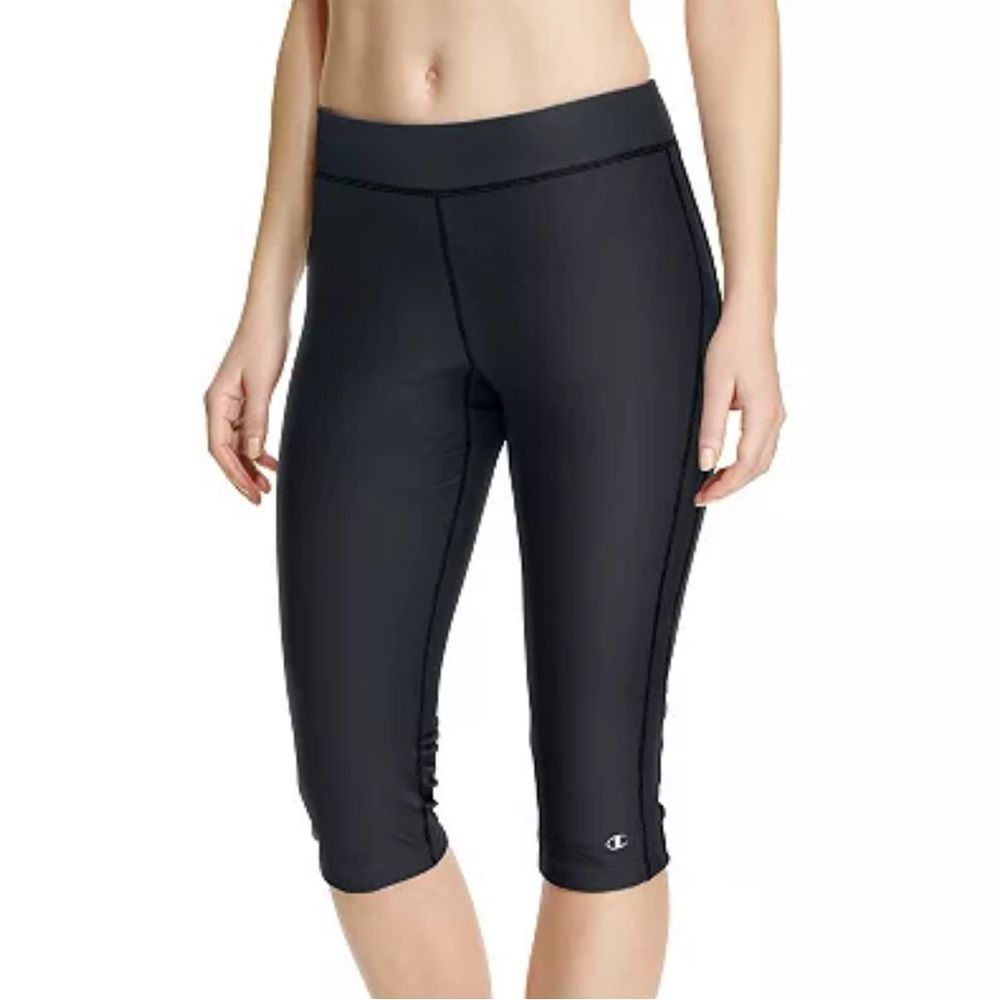 Champion Double Dry Absolute Workout Capri / Pedal Pusher Leggings